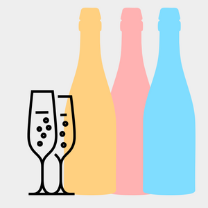 Personalized Champagne Labels