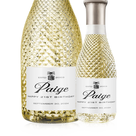 Custom Prosecco White Label